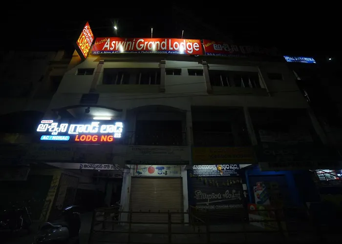 Hotel Aswini Grand Lodge Guntur
