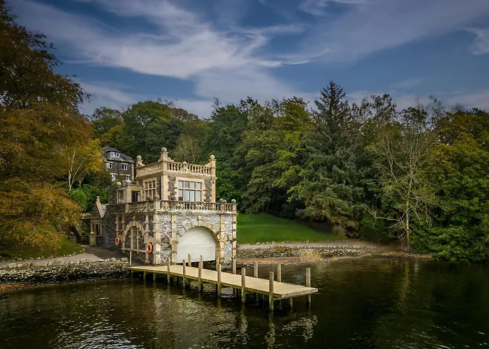 Langdale Chase Hotel Windermere