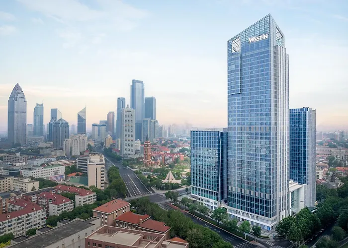The Westin Tianjin Hotel