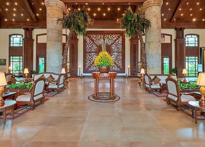 Sokha Siem Reap Resort & Convention Center