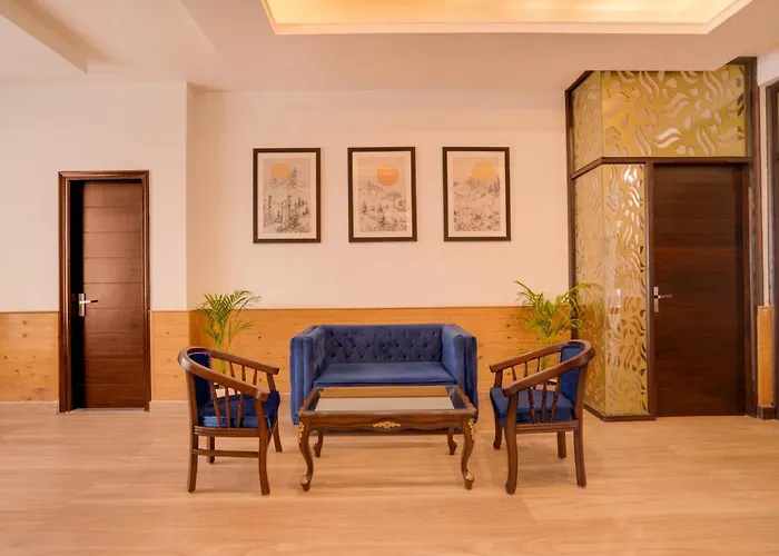 Keys Select By Lemon Tree Hotels, Kufri, Shimla