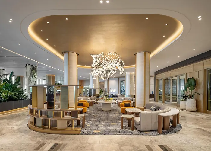 The Star Grand Brisbane Hotel