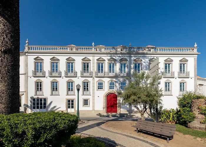 Palacio De Tavira, A Small Luxury Hotel Of The World