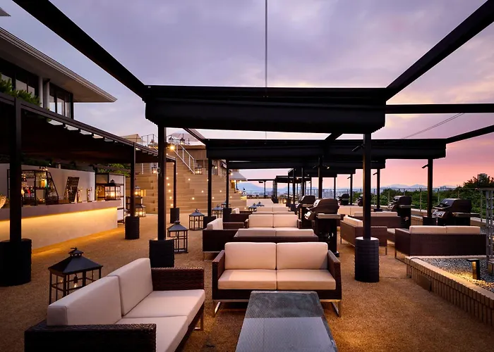 Hilltop Resort Fukuoka