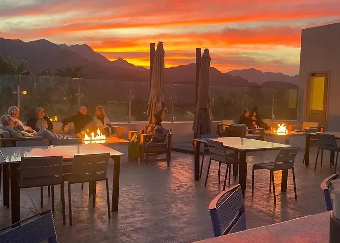 Aventuras Hotel Loreto 