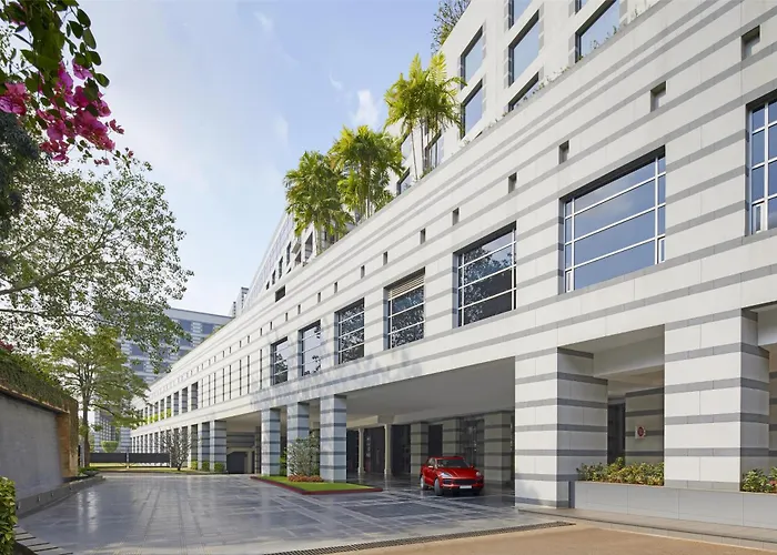 Grand Hyatt Mumbai Hotel And Residences