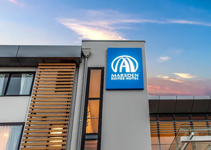 Marsden Suites Albany Auckland