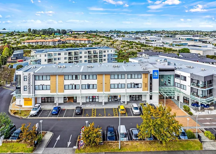 Marsden Suites Albany Auckland