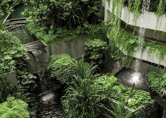 Grand Hyatt Singapore