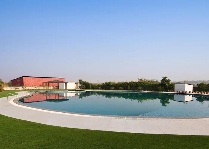 Ramada Plaza By Wyndham Jammu Vijaypur Hotel