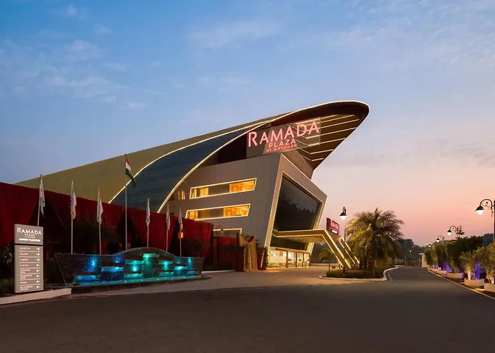 Ramada Plaza By Wyndham Jammu Vijaypur Hotel