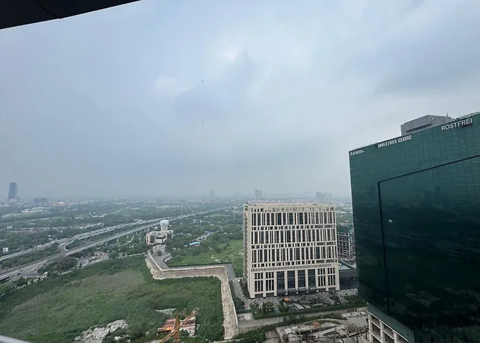 Supernova Spira Hotel Noida