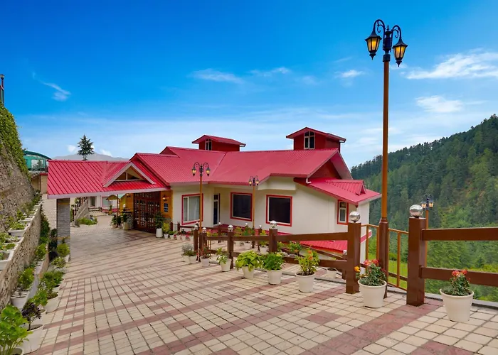 Keys Select By Lemon Tree Hotels, Kufri, Shimla