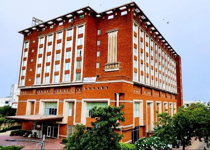 Hotel Royal Orchid Jaipur, Tonk Road
