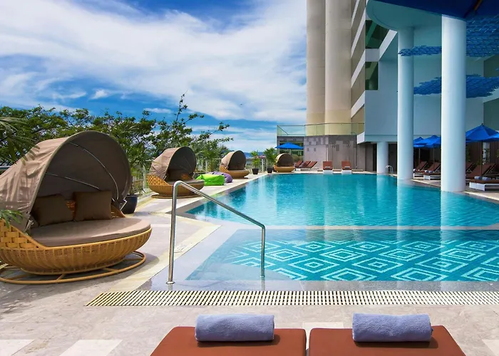 Le Meridien Kota Kinabalu