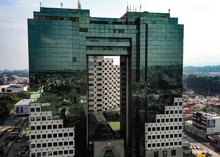 Tikal Futura Hotel & Convention Center Guatemala City