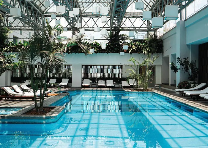 Tikal Futura Hotel & Convention Center Guatemala City