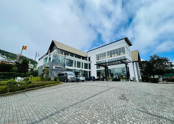 Ripon Grand Hill By Ehi Hotel Nuwara Eliya