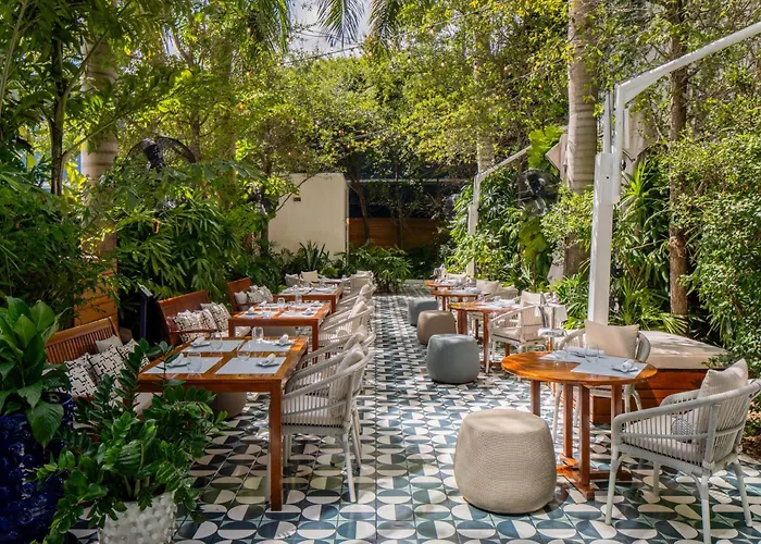 Mr. C Miami - Coconut Grove Hotel