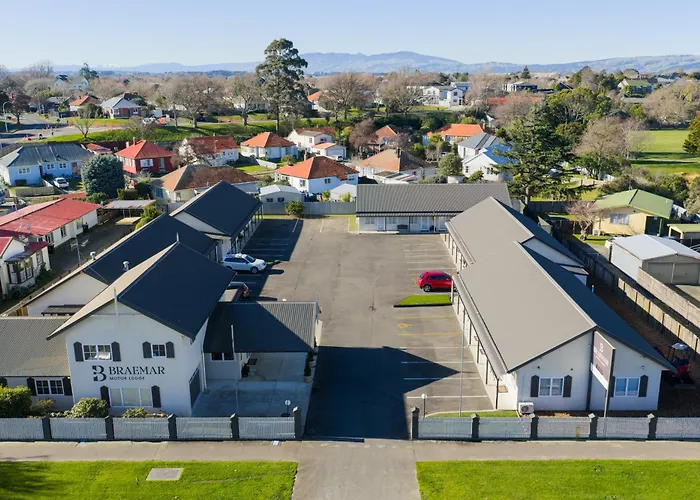 Braemar Motor Lodge Palmerston North