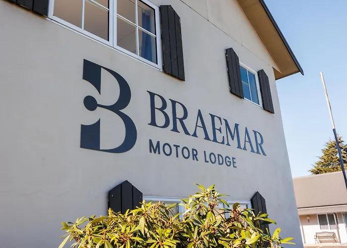 Braemar Motor Lodge Palmerston North