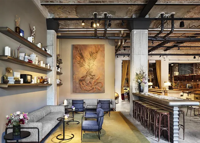 Telegraphenamt Hotel Berlin