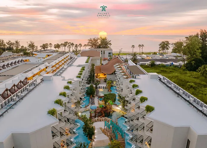 Phuket Emerald Beach Resort Karon