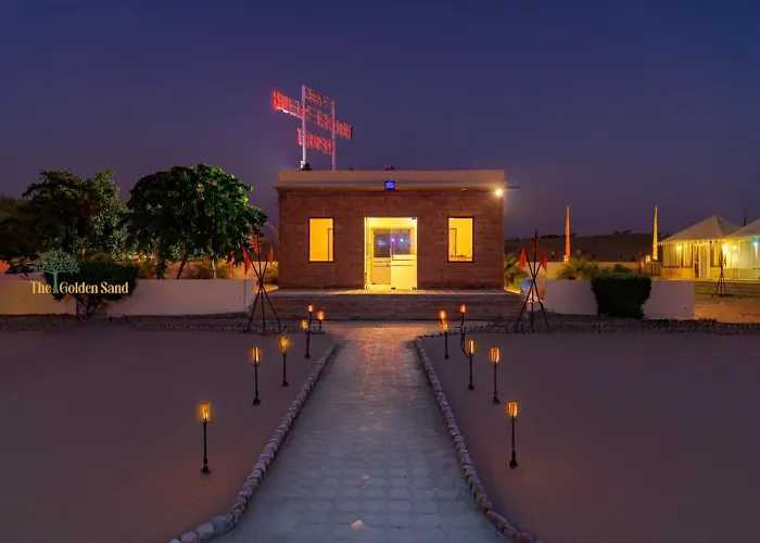 The Golden Sand Resort&Camp Jaisalmer
