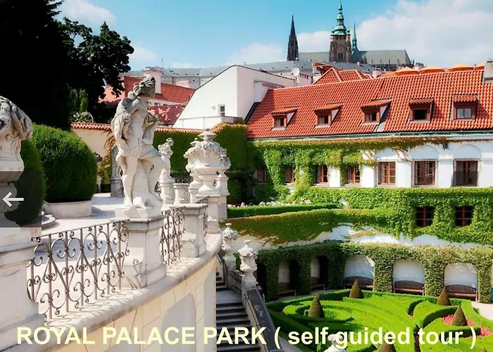 Hotel General Old Town Prague