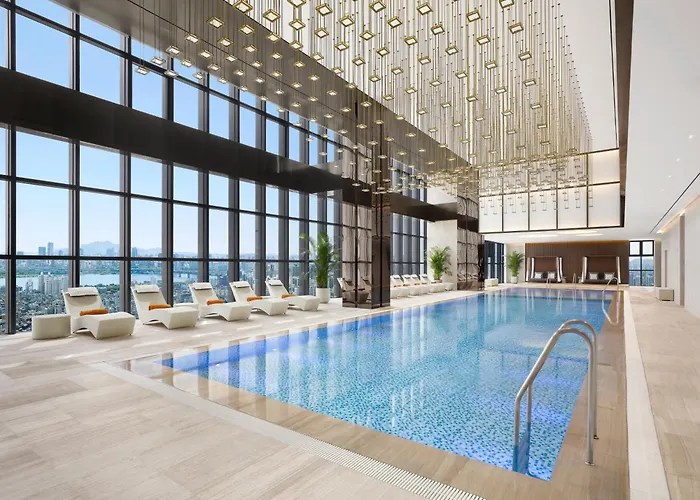 Pullman Ambassador Seoul Eastpole Hotel