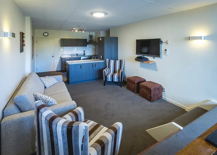 Lomond Lodge Motel & Apartments Queenstown