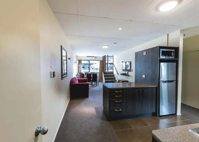 Lomond Lodge Motel & Apartments Queenstown