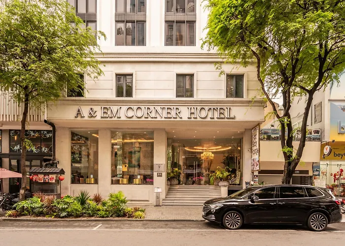 A&Em Saigon Hotel Ho Chi Minh City