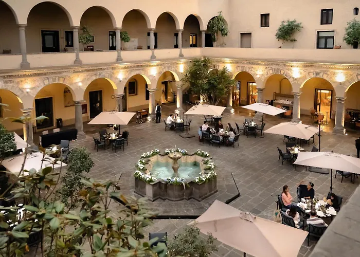 Quinta Real Puebla Hotel