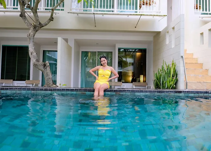 A2 Pool Resort - Sha Plus Phuket