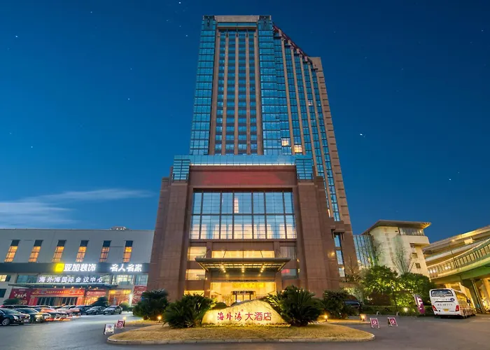 Hangzhou Haiwaihai Hotel