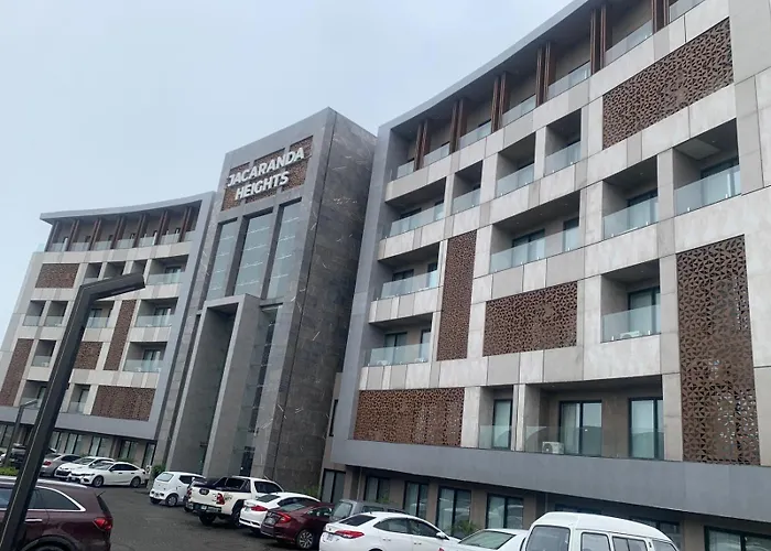 Jacaranda Heights Hotel Islamabad