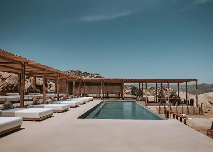 Mira Earth Studios Valle de Guadalupe