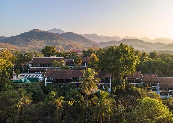 La Residence Phou Vao Luang Prabang