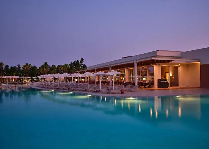 Paloma Grida Hotel Belek