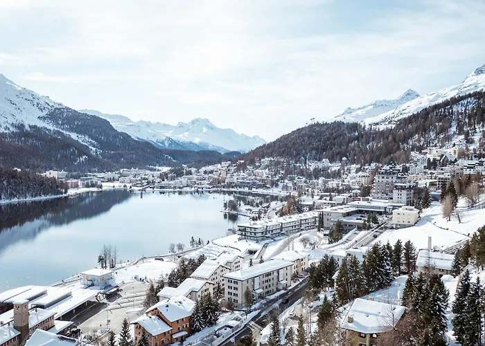 Carlton Hotel St Moritz - The Leading Hotels Of The World