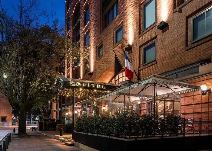 Sofitel Bogota Victoria Regia Hotel