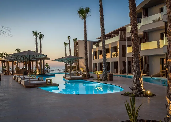 Nalu Resort & Spa Adults Only Hotel Rethymno 