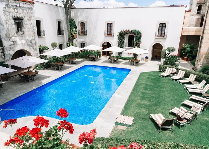 Quinta Real Oaxaca Hotel