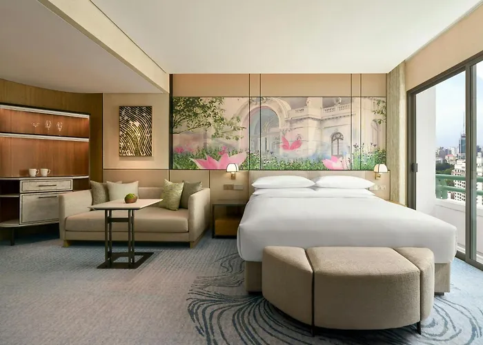 Sheraton Saigon Grand Opera Hotel Ho Chi Minh City