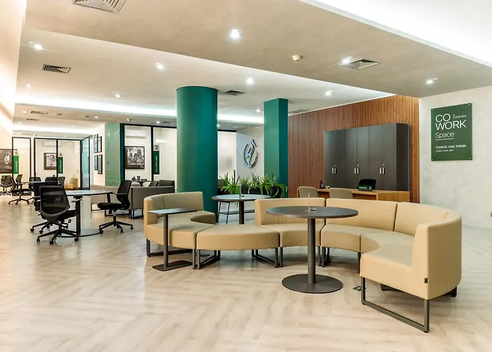 Hotel Cortez Santa Cruz de La Sierra
