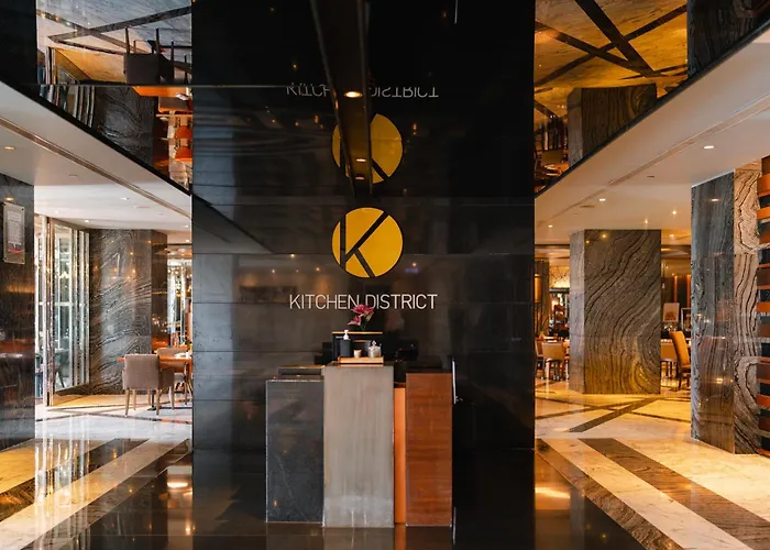 Hyatt Regency Gurgaon Hotel