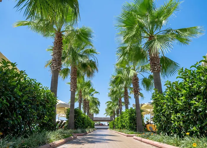 Korumar Ephesus Beach & Spa Resort Kusadasi