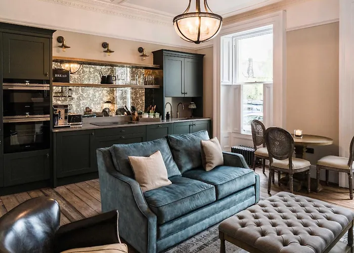 Regency House Aparthotel Belfast