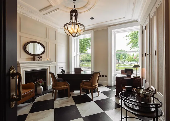 Regency House Aparthotel Belfast